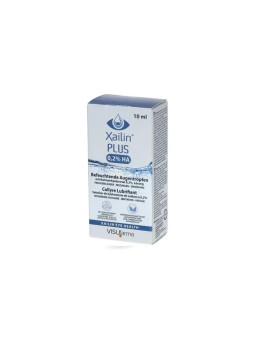 Visufarma Xailin Plus 0,2% Collyre 10ml