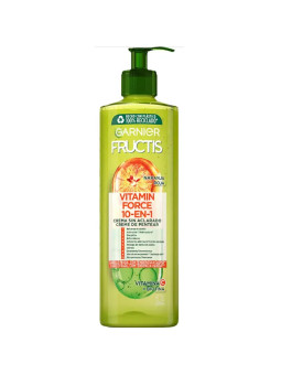 Garnier Fructis Vitamin Force Crème Sans Rinçage 400ml