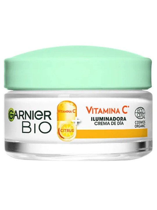 Garnier Bio Vitamine C Crème De Jour Illuminatrice 50ml