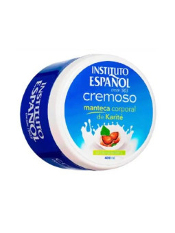 Instituto Español Creamy Shea Body Butter 400ml
