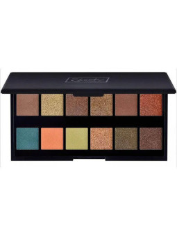 Sleek I-Divine Palette Fards à Paupières Grounded