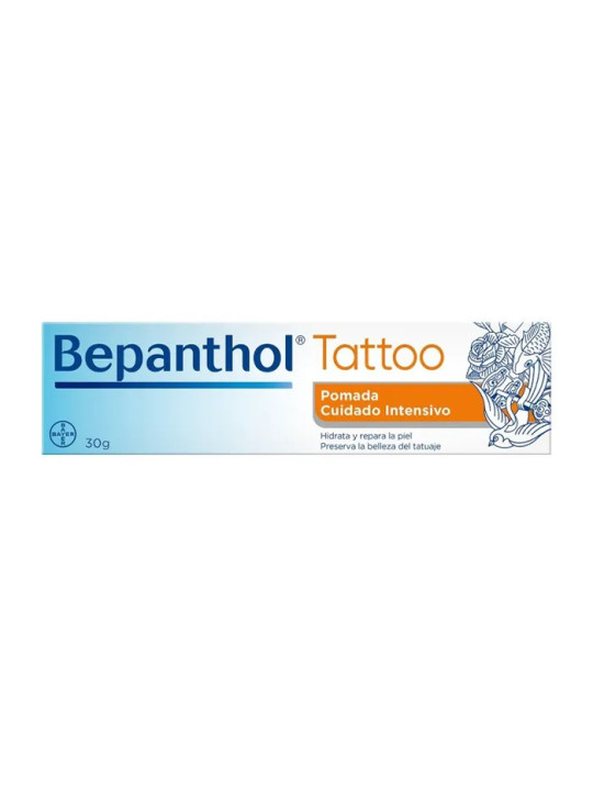 Bepanthol Tattoo Pomada Intensive Care 30g