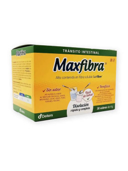 Deiters Maxfibre 30 Sachets