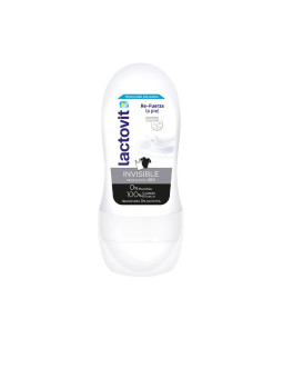 Lactovit Invisible Déodorant Roll-On 50ml