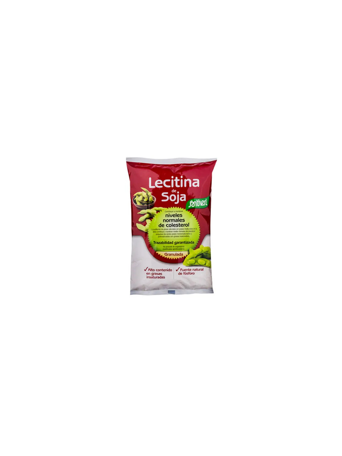 Santiveri Lécithine Granulée Sachet 400g