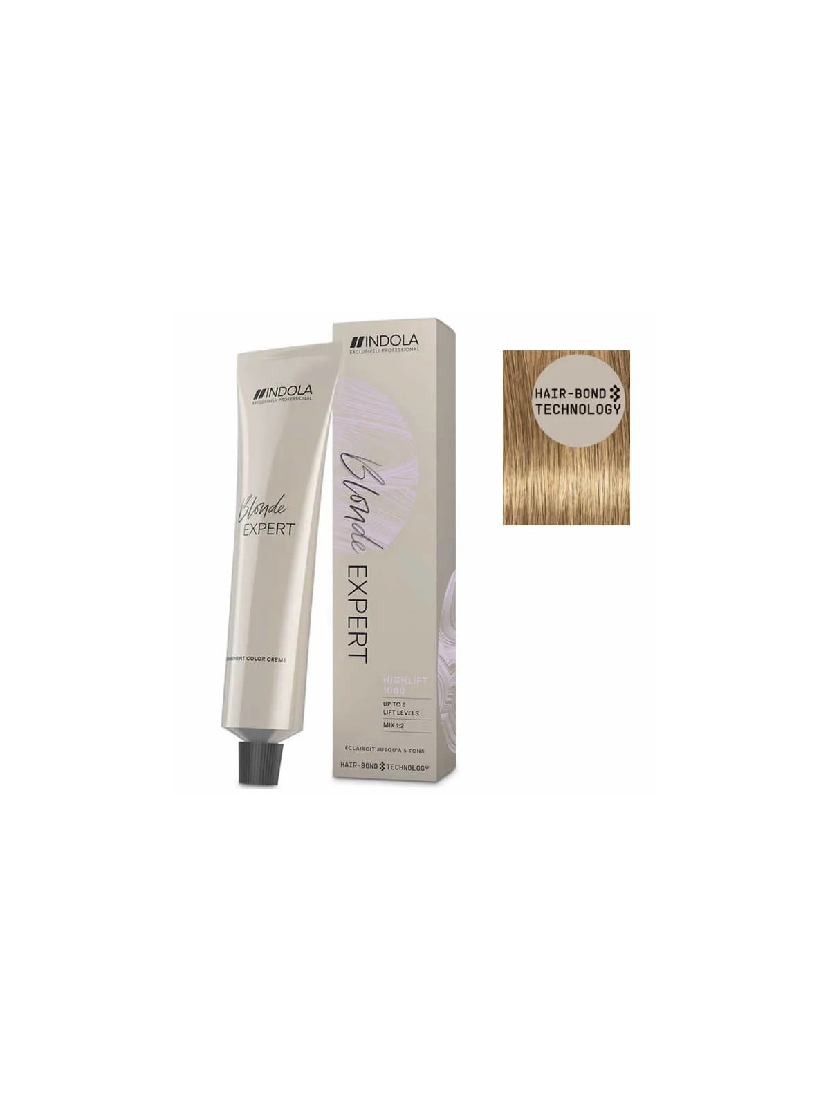 Indola Blonde Expert Highlift 60ml 1000.22 Intense Pearl