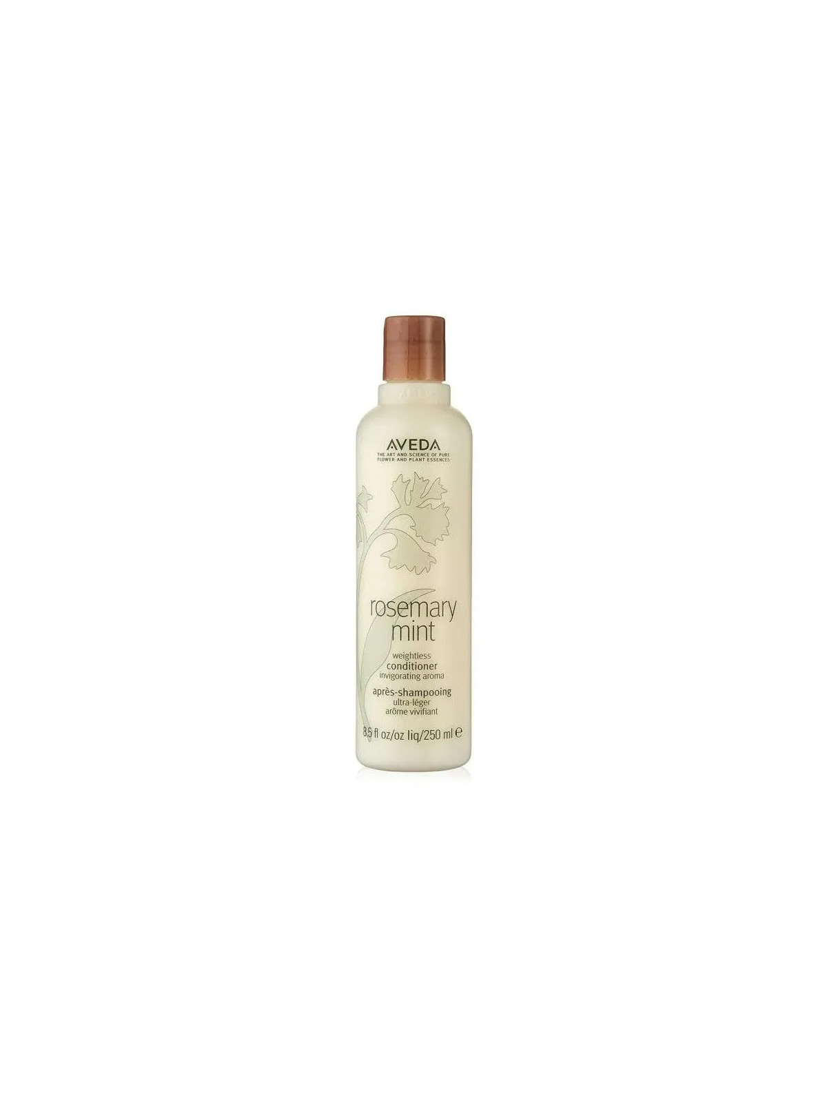 Aveda Rosemary Mint Après-Shampooing Léger 250ml