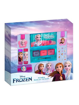 Disney Frozen Coffret Beauté 10 Produits