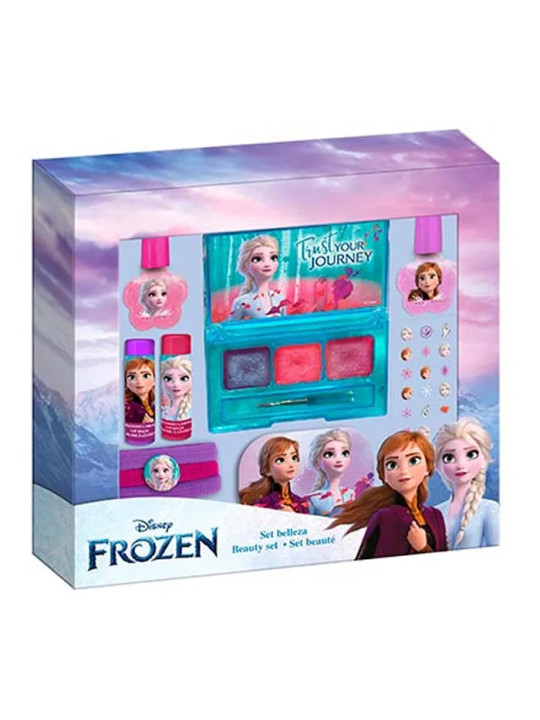Disney Frozen Coffret Beauté 10 Produits