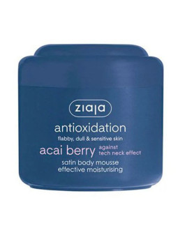 Ziaja Acai Mousse Corporelle Hydratante et Légère 200ml