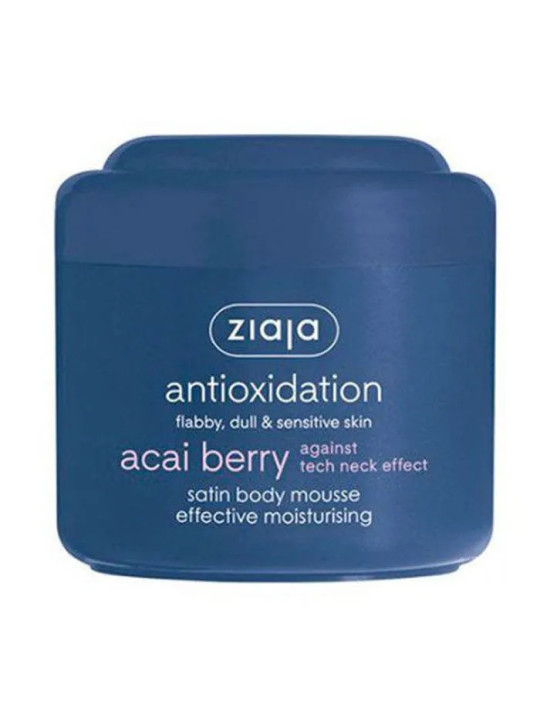 Ziaja Acai Mousse Corporelle Hydratante et Légère 200ml