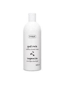 Ziaja Lait de Chèvre Gel Crémeux de Bain 500ml