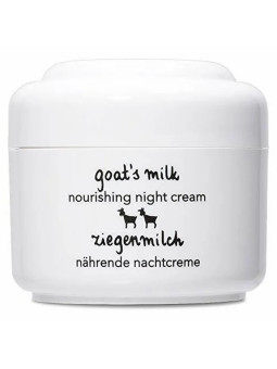 Ziaja Lait de Chèvre Crème Visage de Nuit 50ml
