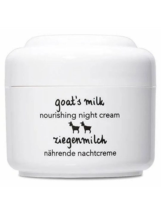 Ziaja Lait de Chèvre Crème Visage de Nuit 50ml