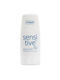 Ziaja Sensitive Exfoliant Enzymatique Peaux Sensibles 60ml