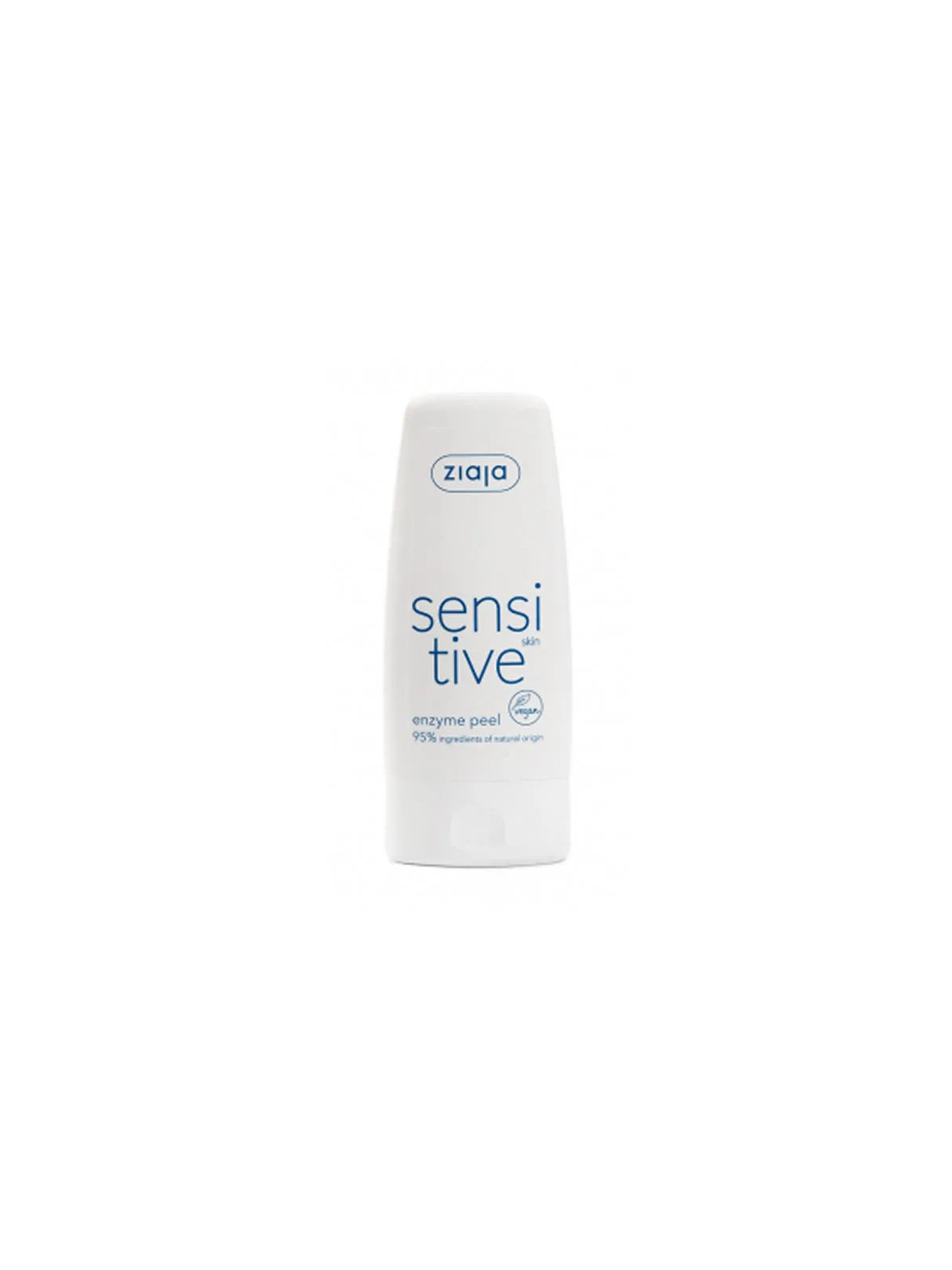 Ziaja Sensitive Exfoliant Enzymatique Peaux Sensibles 60ml