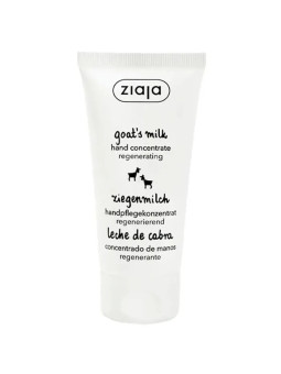 Ziaja Lait de Chèvre Crème Mains Concentrée Régénérante 50ml