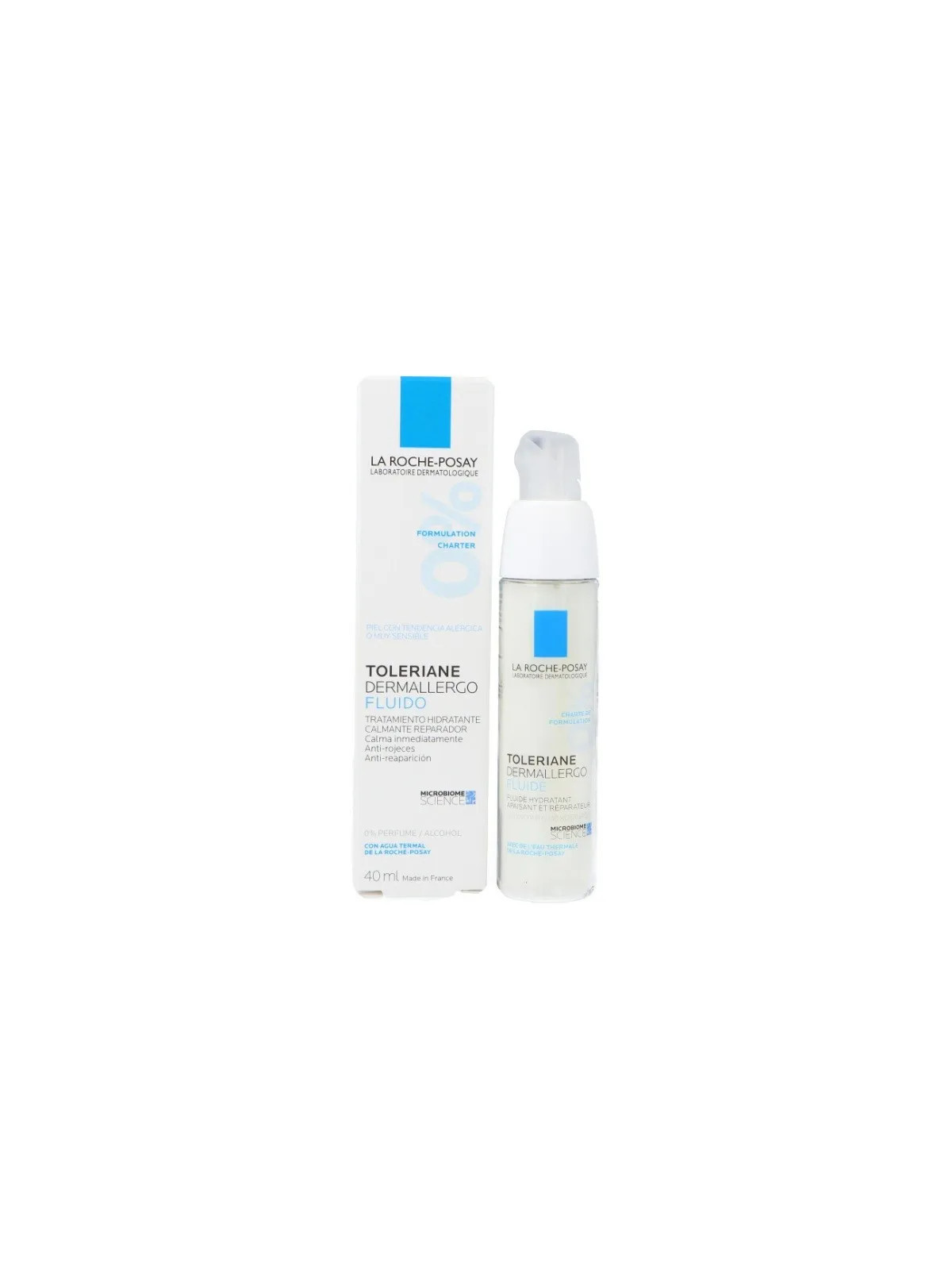 La Roche-Posay Toleriane Dermallergo Fluide 40ml