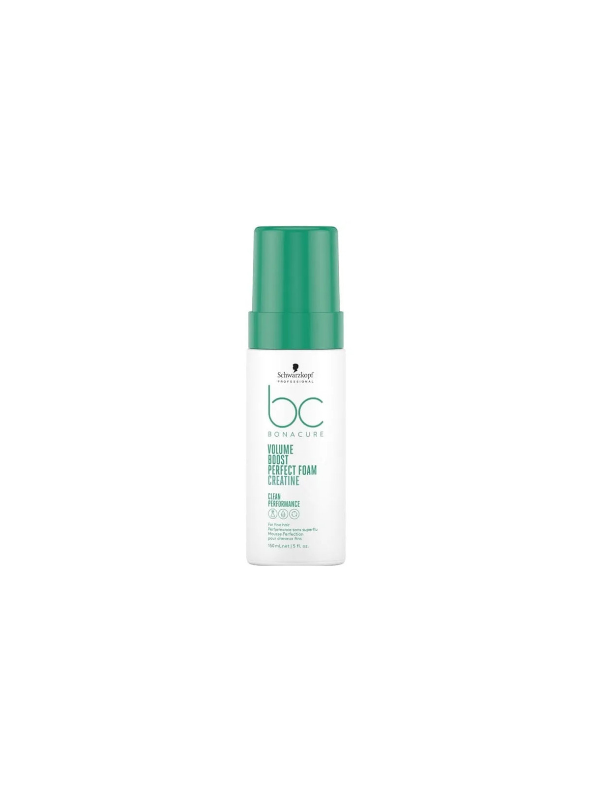 Schwarzkopf BC Bonacure Volume Boost Mousse Parfaite 150ml