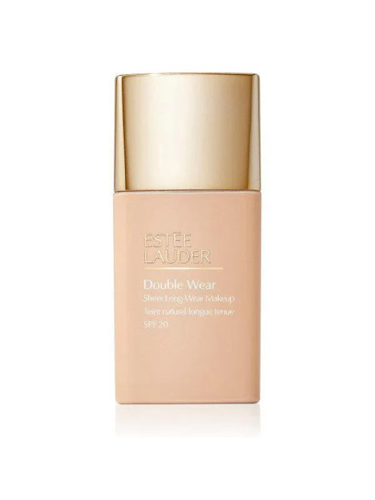 Estée Lauder Double Wear Sheer Matte SPF20 Long-Wear Makeup 5W1