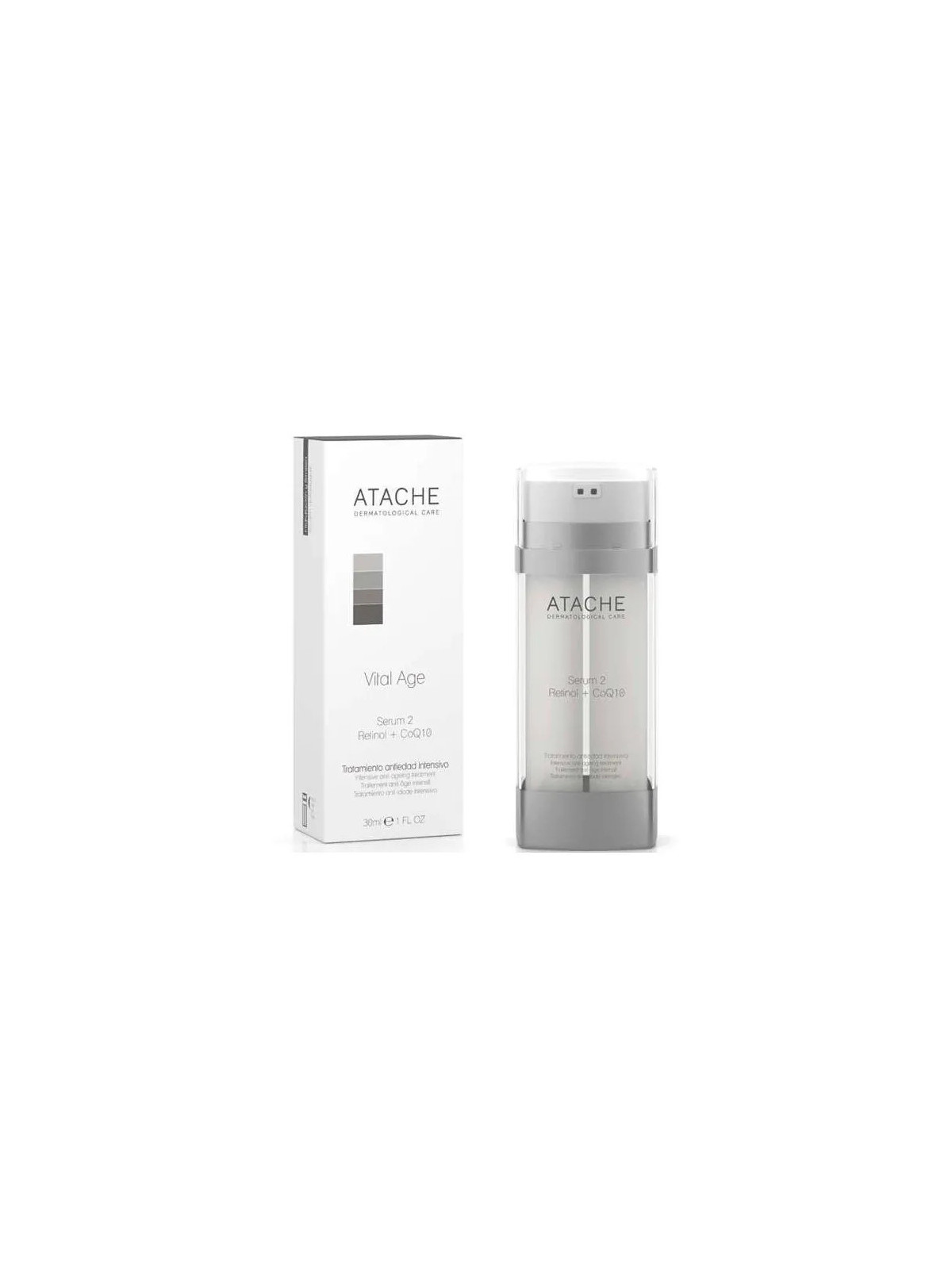 Atache Vital Age Sérum Retinol + COQ10 30ml