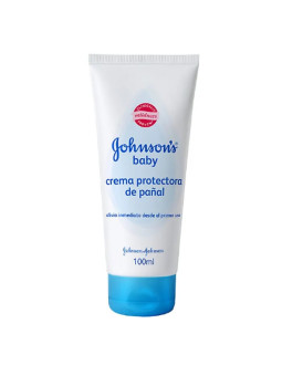 Johnson's Baby Crème Protectrice pour le Change 100ml