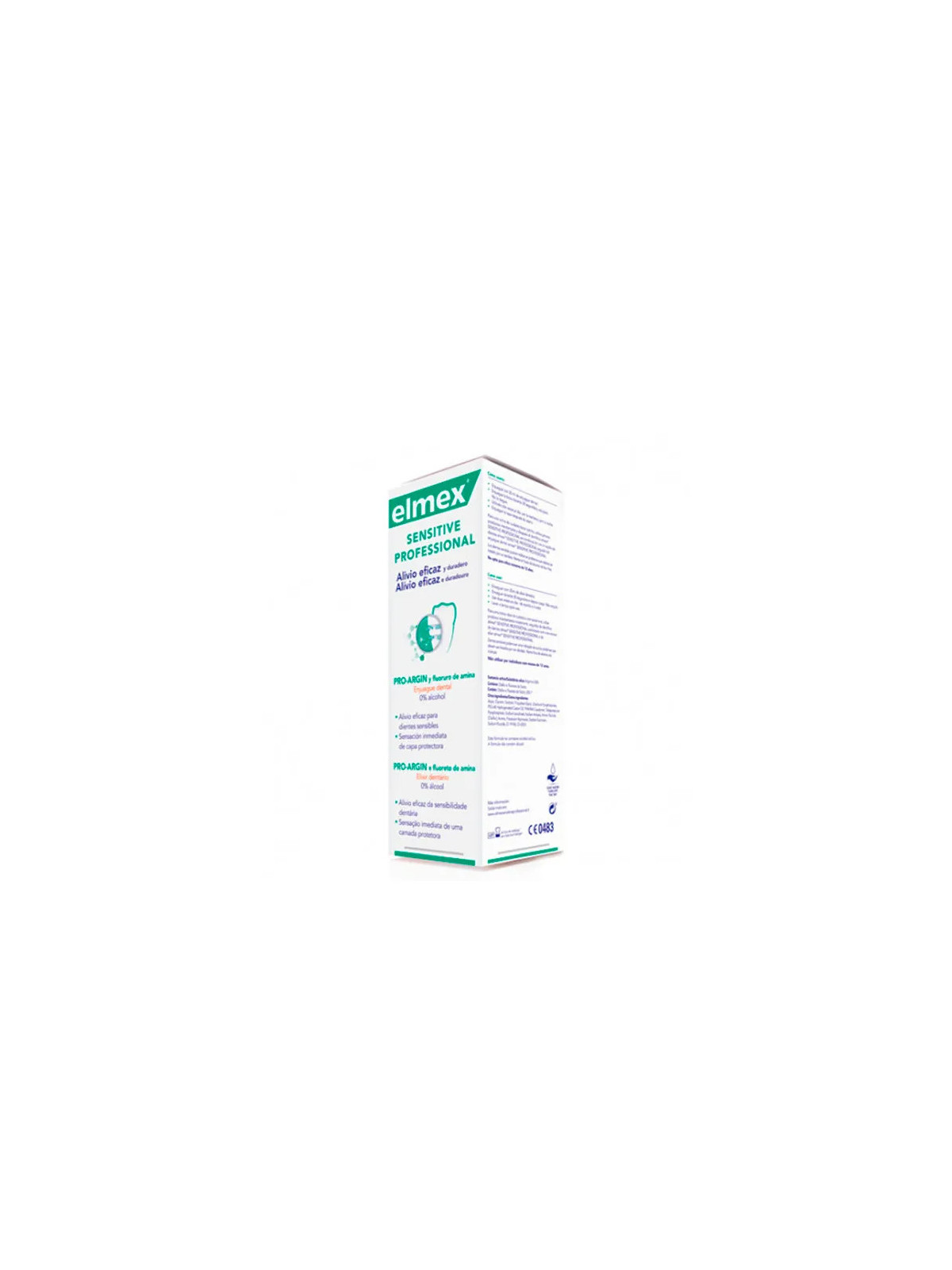 Elmex Bain de Bouche Sensitivity 400ml