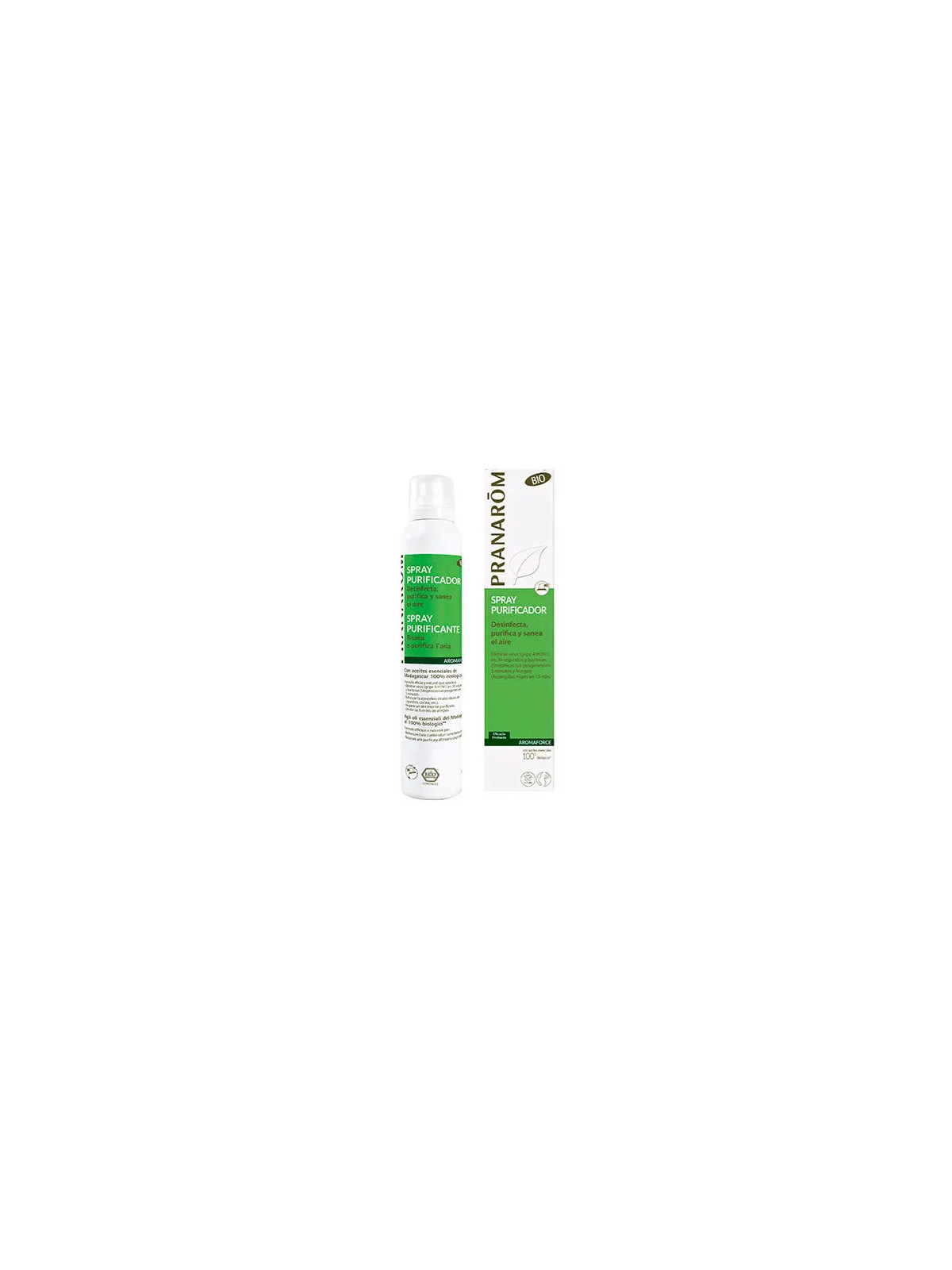 Pranarôm Spray Purificateur 150ml