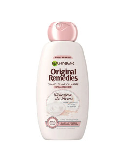 Garnier Original Remedies Shampooing Hydratant Délicatesse 250ml