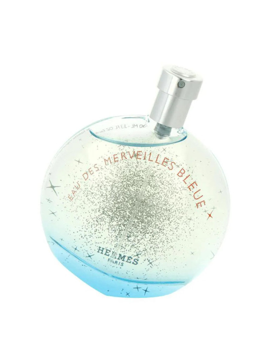 Hermès Eau des Merveilles Bleue Eau de Toilette Spray 100ml