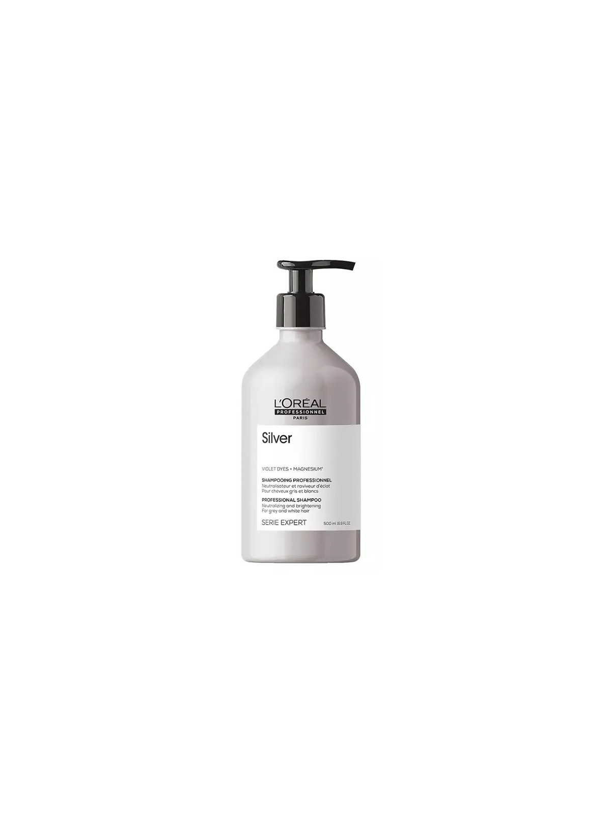 L'Oréal Professionnel Silver Shampooing 500ml
