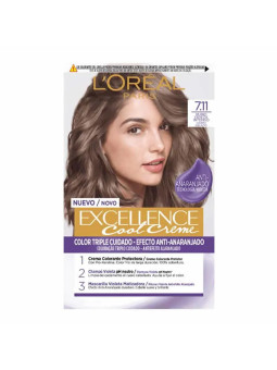 L'Oréal Excellence Cool Creme 7.11 192ml