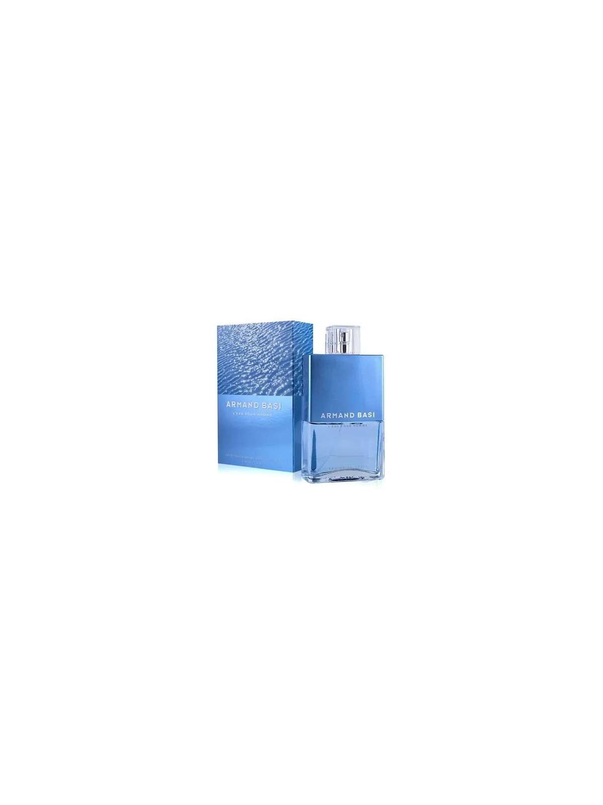 Armand Basi L'Eau Pour Homme Eau de Toilette Vaporisateur 125ml