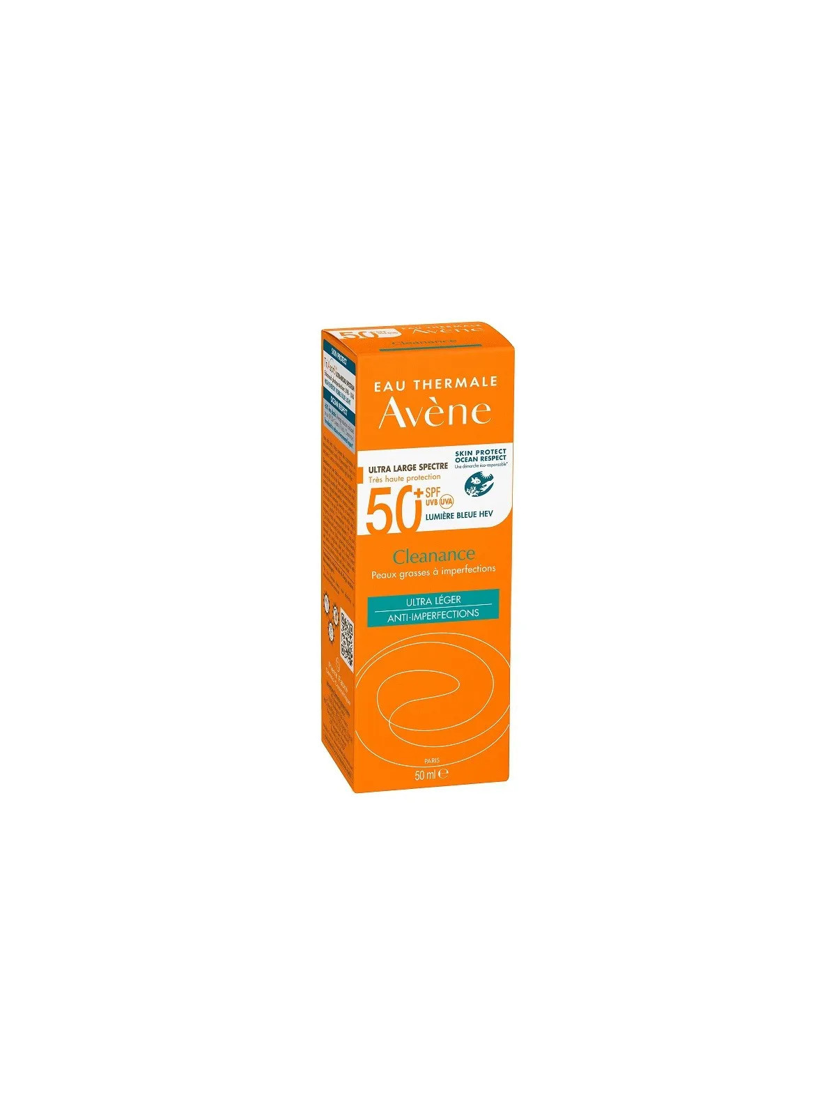 Avène Cleanance Solaire SPF50+ 50ml