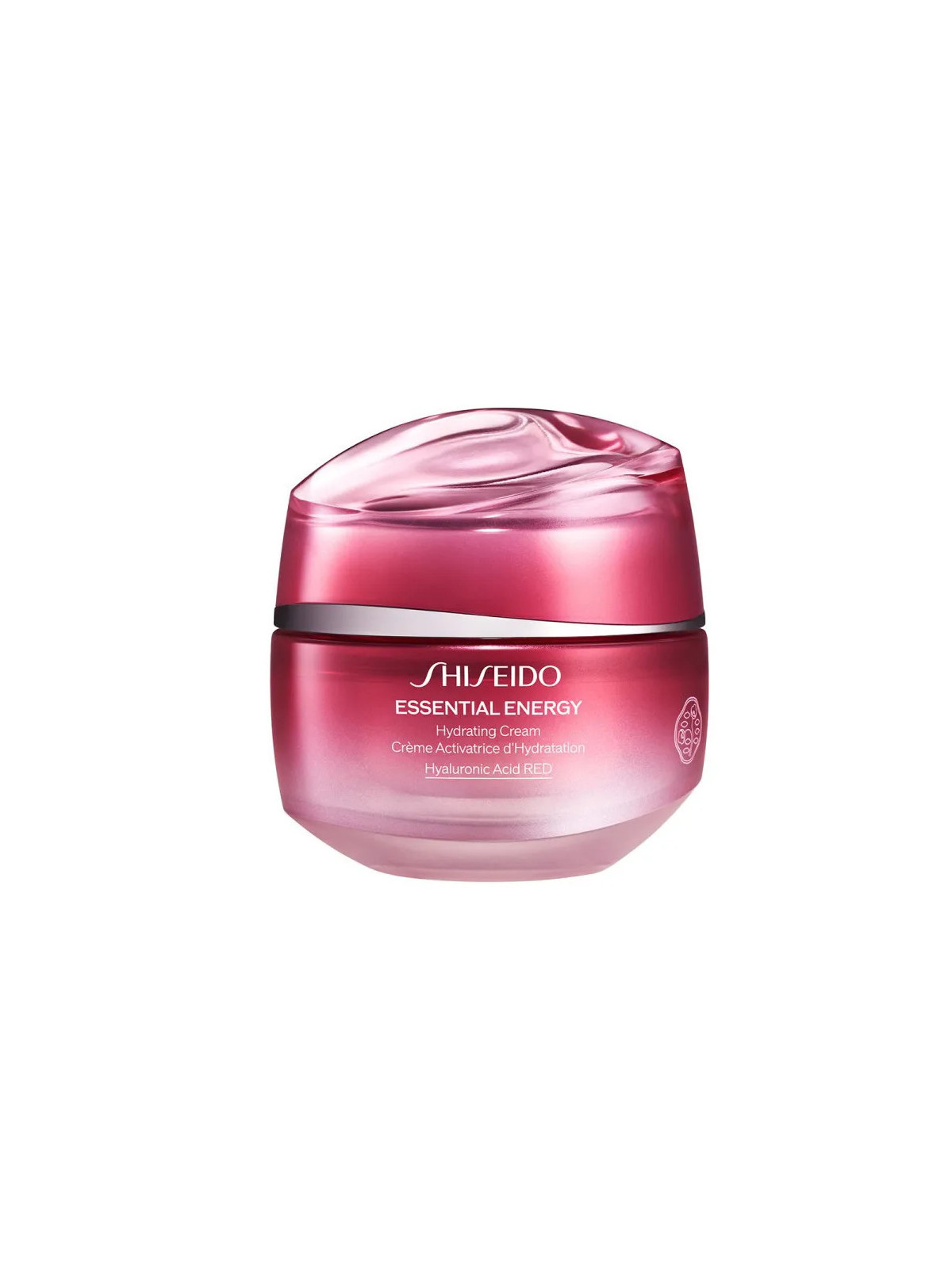 Shiseido Essential Energy 2.0 Crème Revitalisante de Jour 50ml