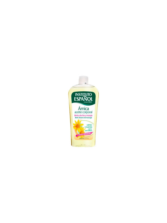 Instituto Español Arnica Huile Corporelle Sous la Douche 250ml