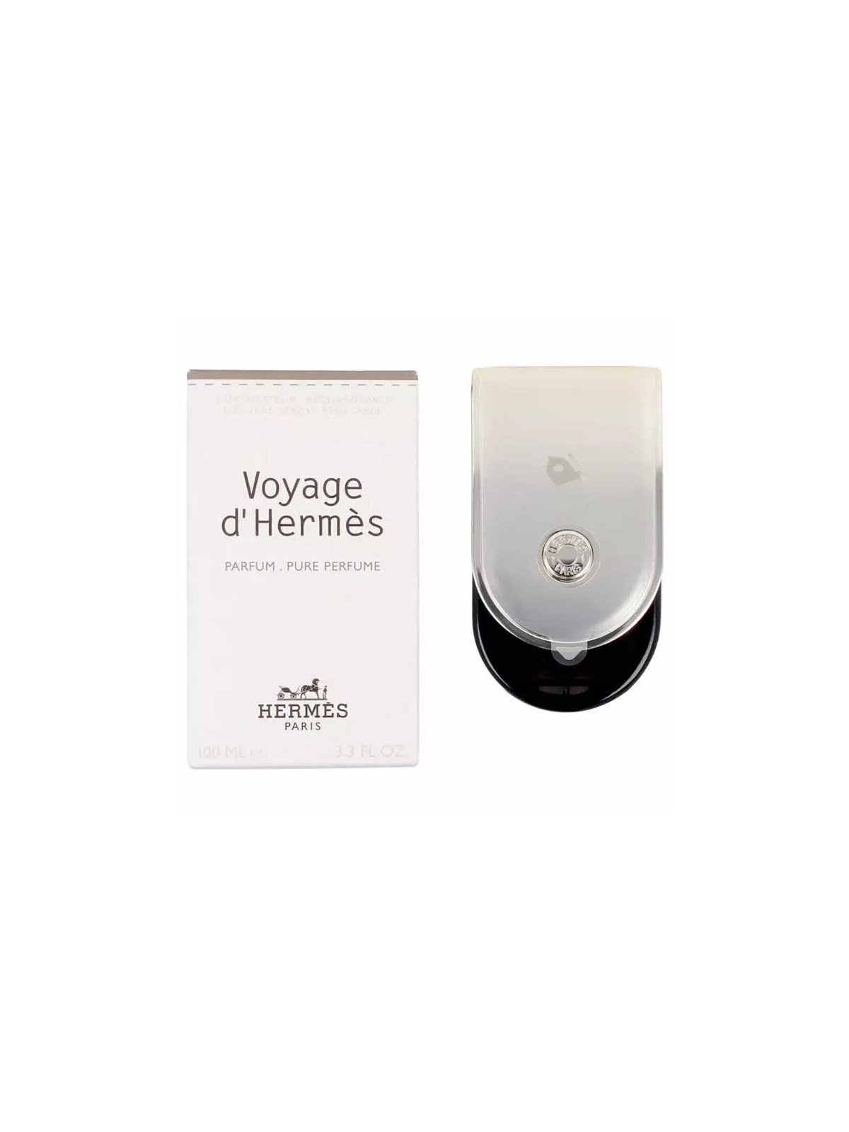 Hermès Voyage d'Hermès Parfum Vaporisateur 100ml