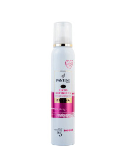 Pantene Boucles Définies Mousse 200 ml