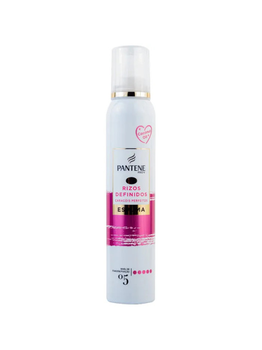 Pantene Boucles Définies Mousse 200 ml