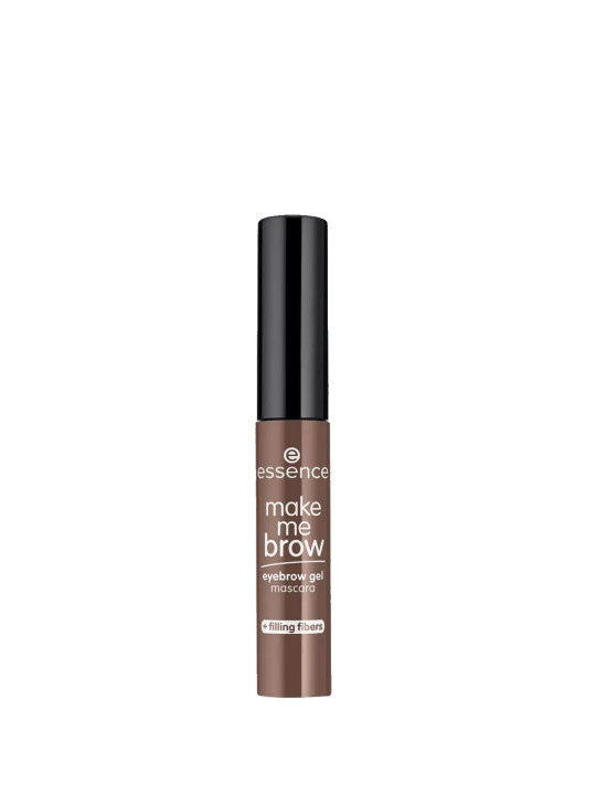 Essence Cosmetics Make Me Brow Gel Mascara pour Sourcils 02-Browny Brows 3,8ml