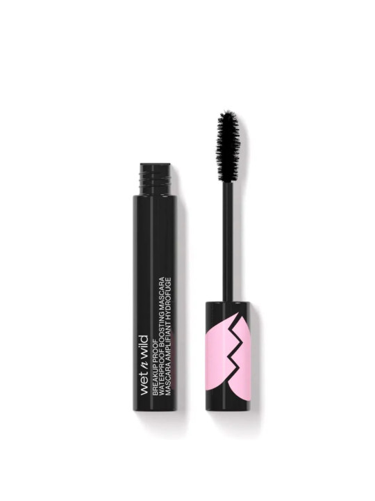 WET N WILD MegaLast Breakup Proof Mascara Waterproof