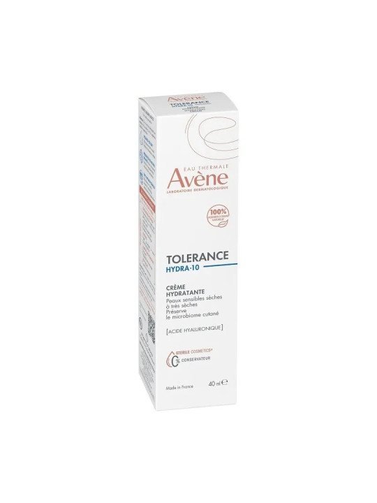 Avène Tolerance Hydra-10 Crème Hydratante 40ml