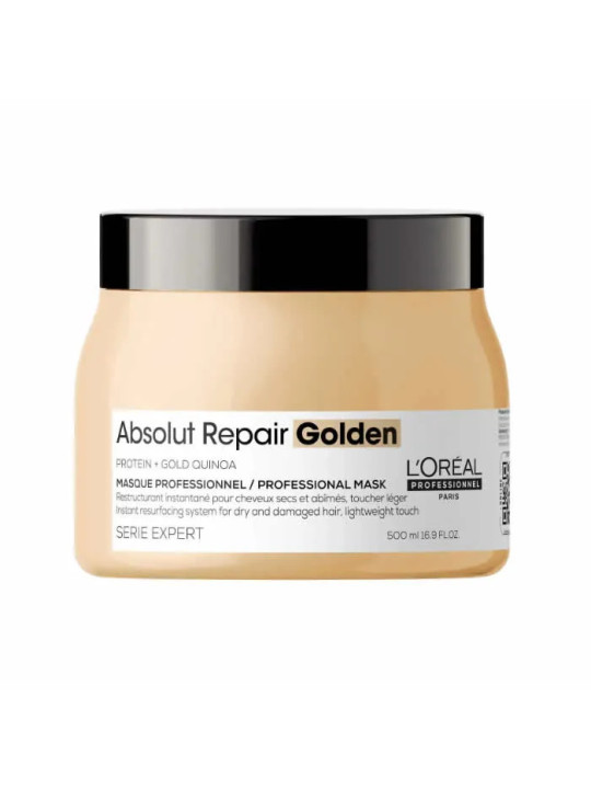L'Oréal Professionnel Absolut Repair Golden Masque 500ml