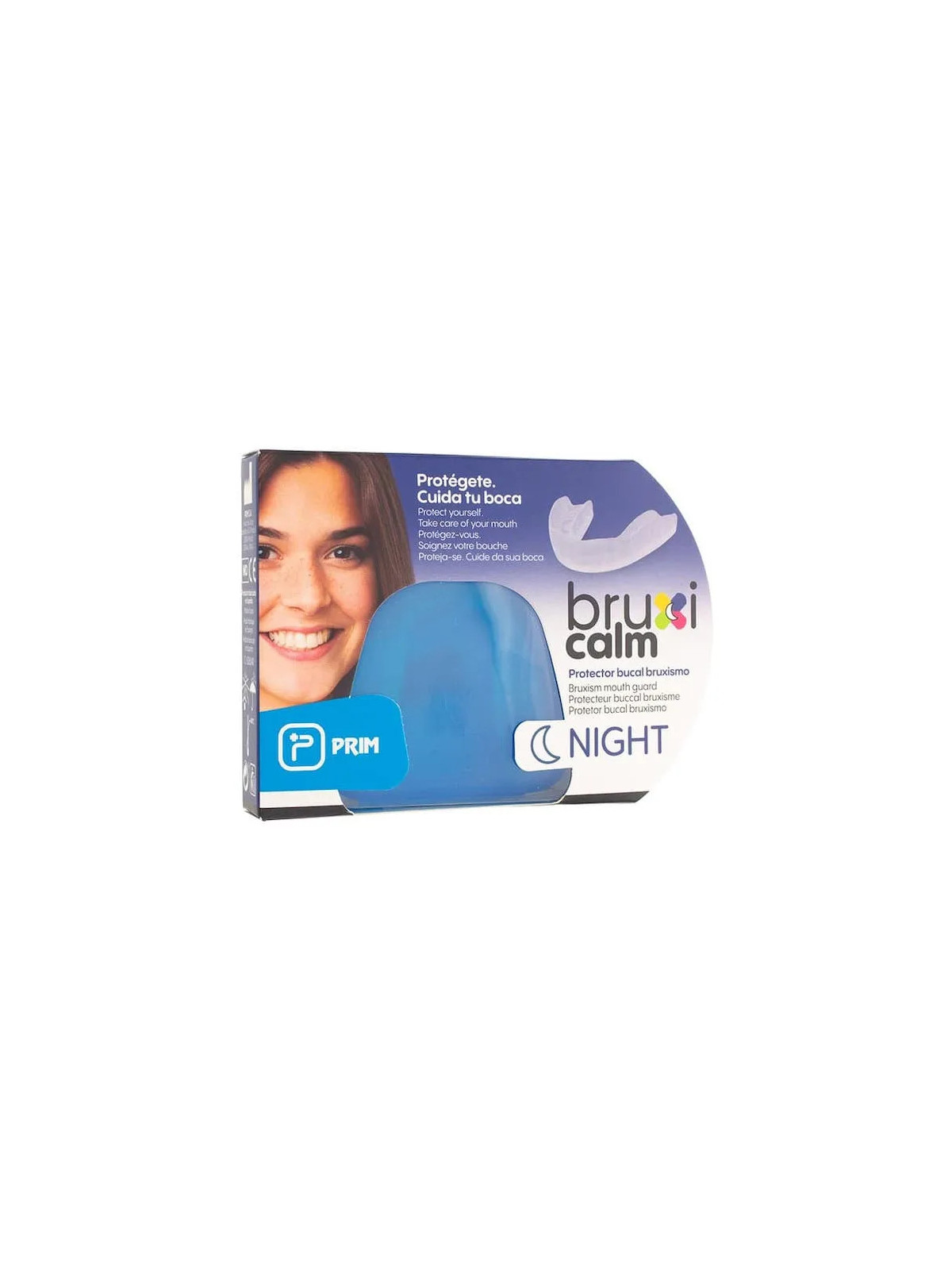 Prim Bruxicalm Night Protège-dents