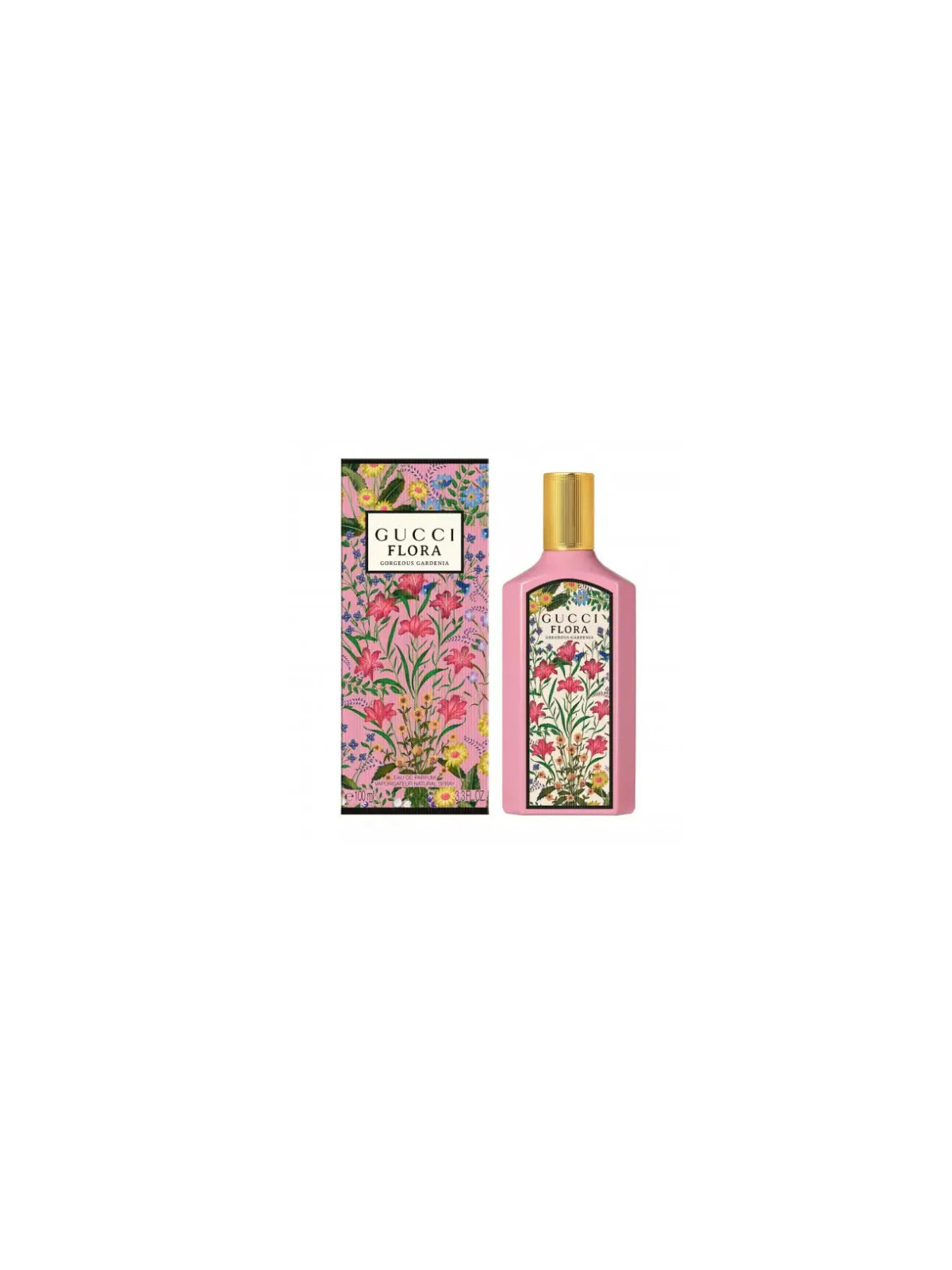 Gucci Flora Gorgeous Gardenia Eau de Parfum Vaporisateur 100ml