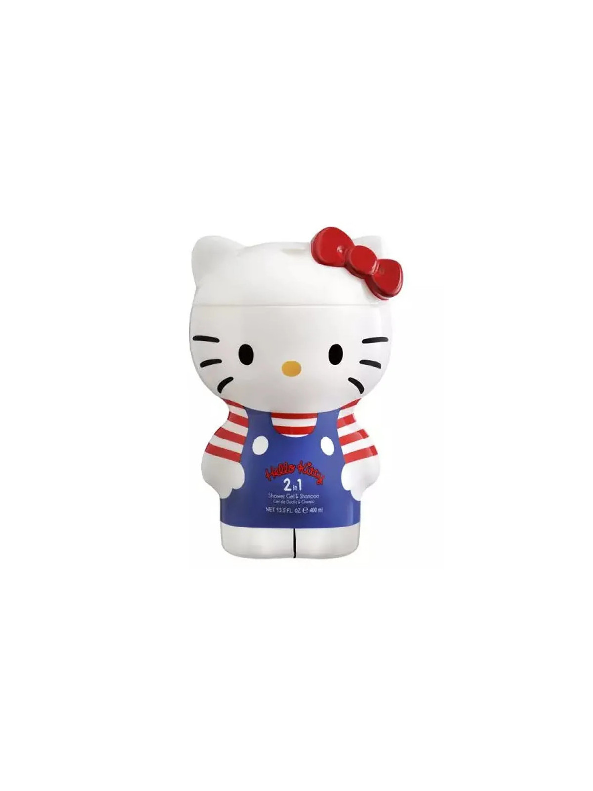 Hello Kitty Shampooing et Gel Douche 400ml