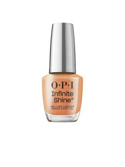 OPI Infinite Shine Vernis à Ongles Longue Durée Effet Gel Always Within Peach 15ml