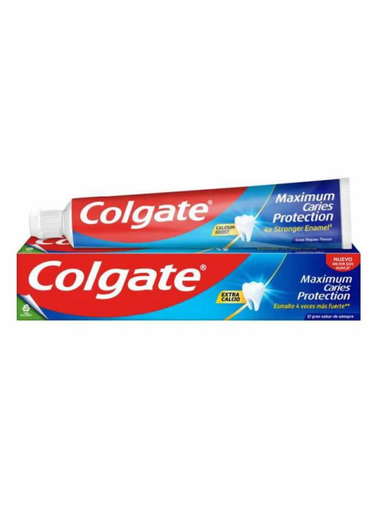 Colgate Maximum Protection Caries Extra Calcium 75ml