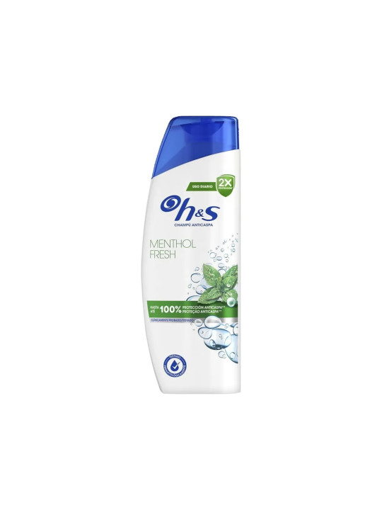 Head & Shoulders Shampooing Menthol 330ml