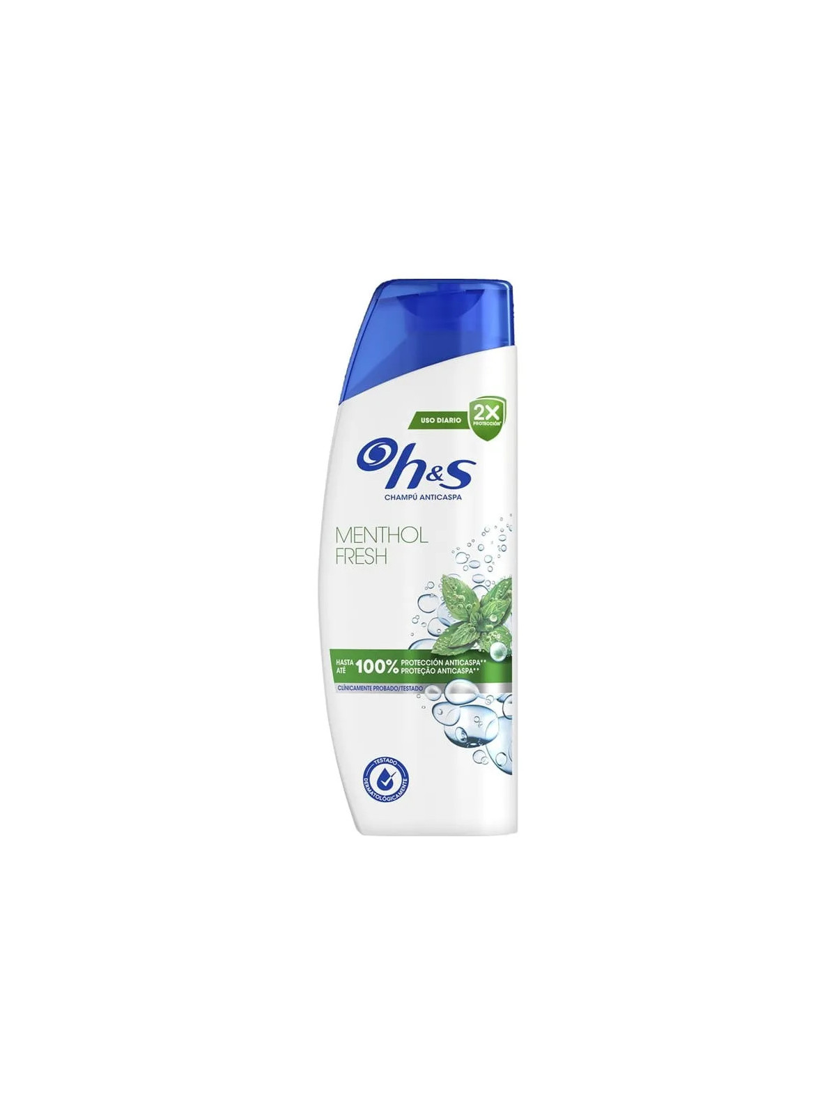 Head & Shoulders Shampooing Menthol 330ml
